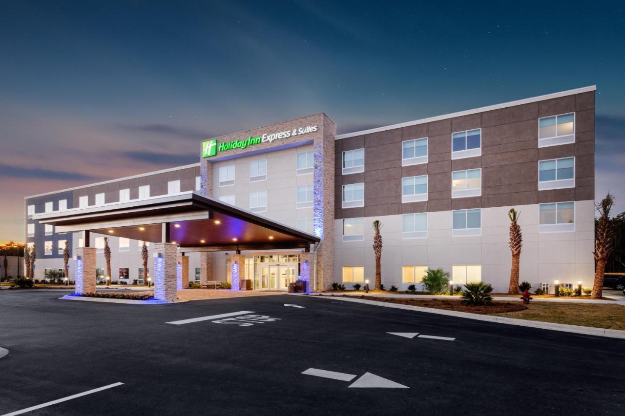 Holiday Inn Express & Suites Niceville - Eglin Area By Ihg Bagian luar foto
