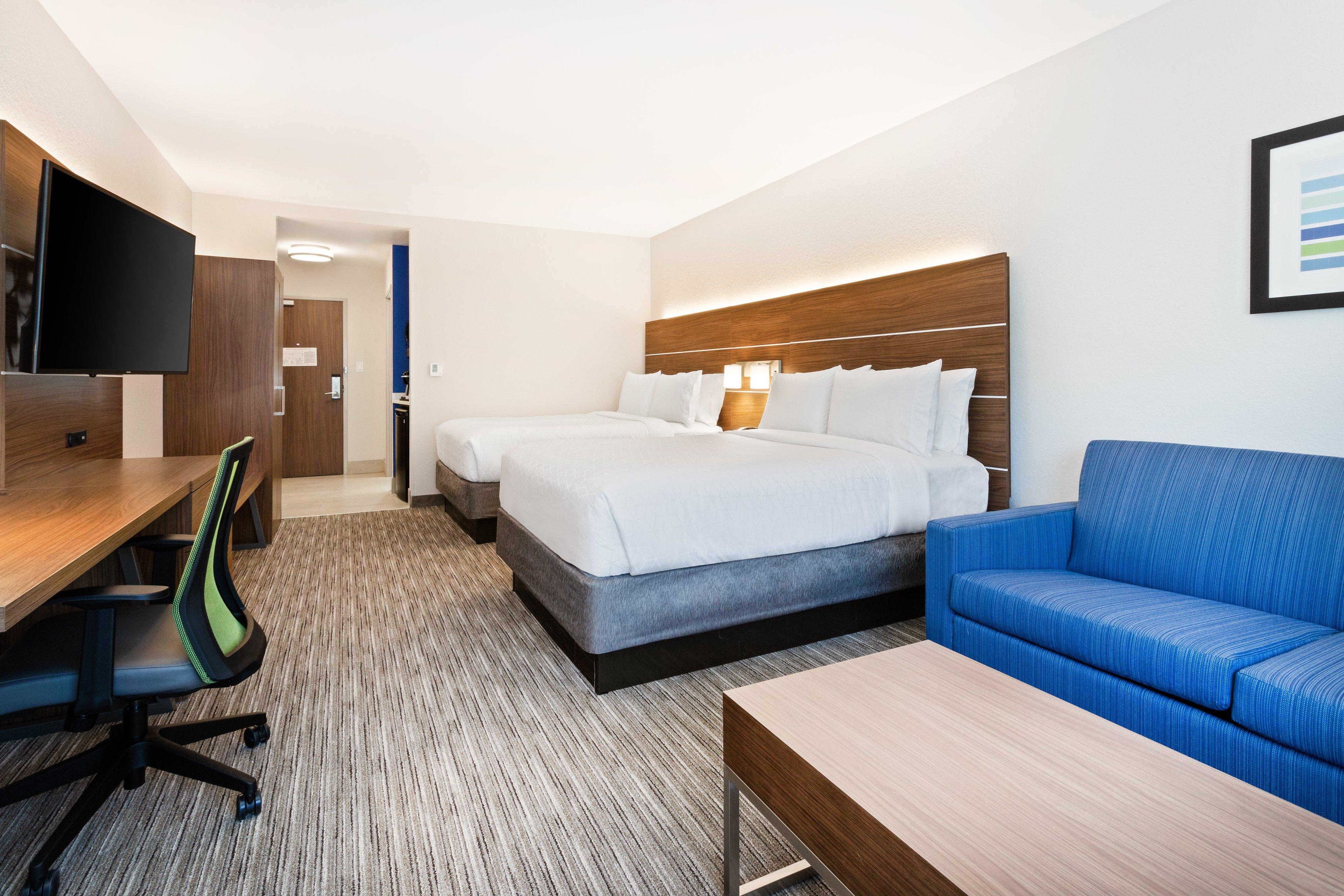 Holiday Inn Express & Suites Niceville - Eglin Area By Ihg Bagian luar foto