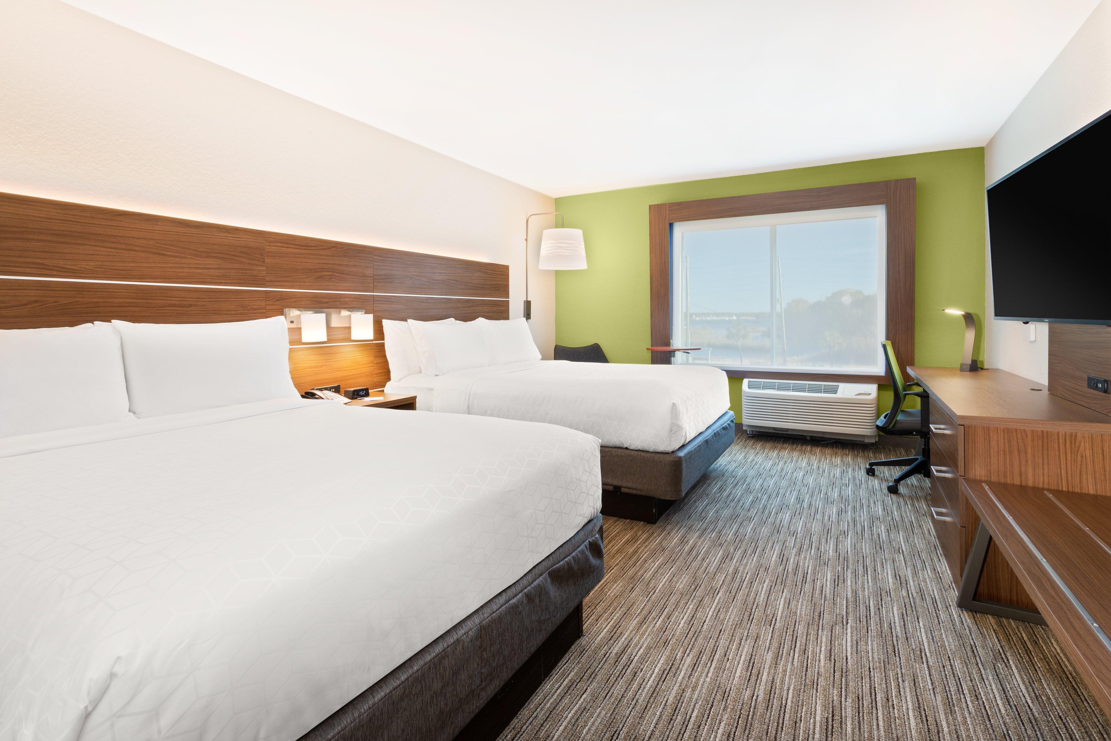 Holiday Inn Express & Suites Niceville - Eglin Area By Ihg Bagian luar foto