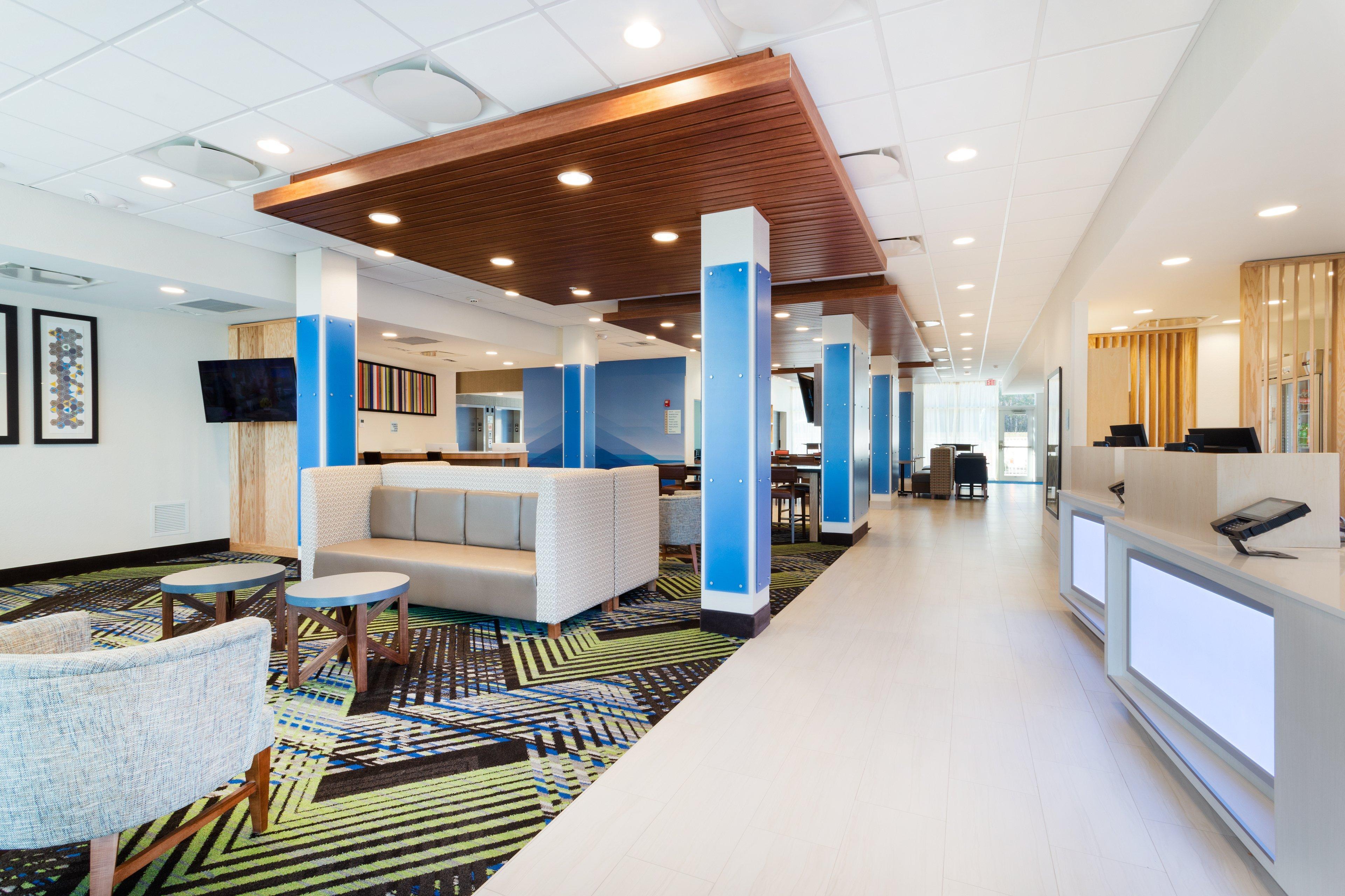 Holiday Inn Express & Suites Niceville - Eglin Area By Ihg Bagian luar foto