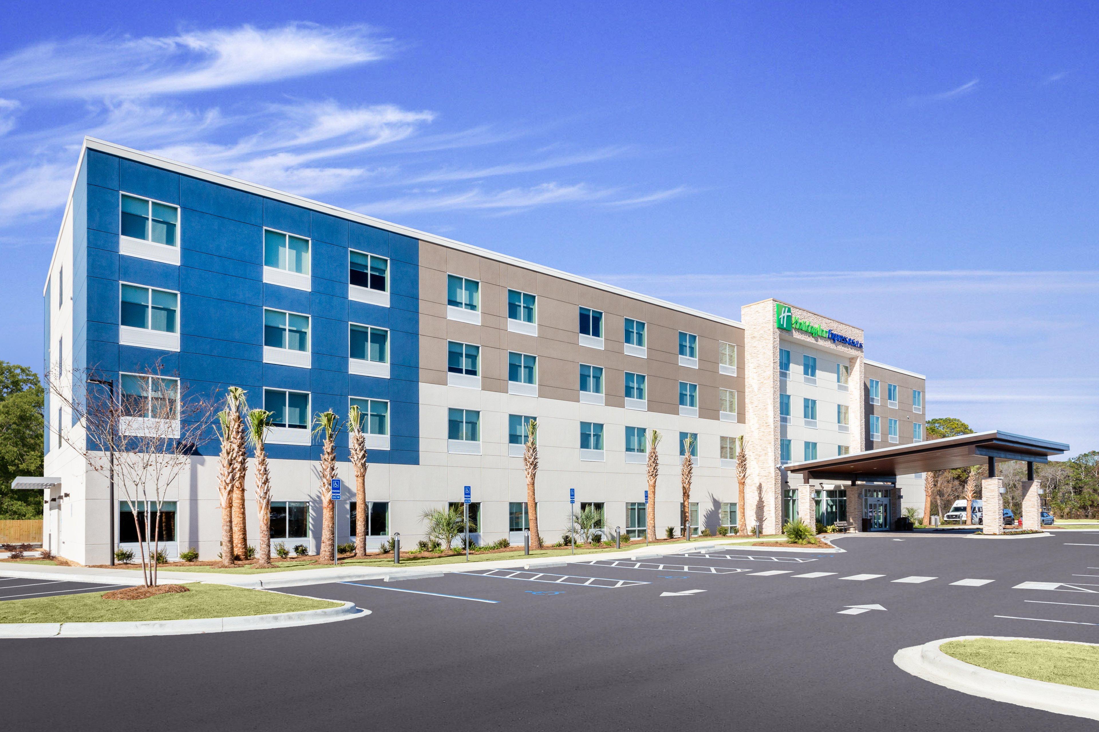 Holiday Inn Express & Suites Niceville - Eglin Area By Ihg Bagian luar foto