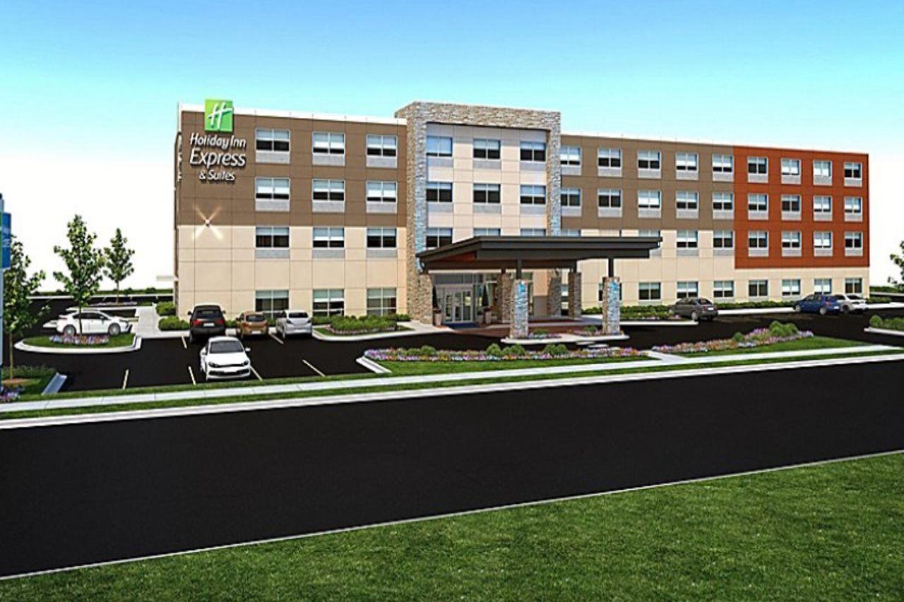 Holiday Inn Express & Suites Niceville - Eglin Area By Ihg Bagian luar foto