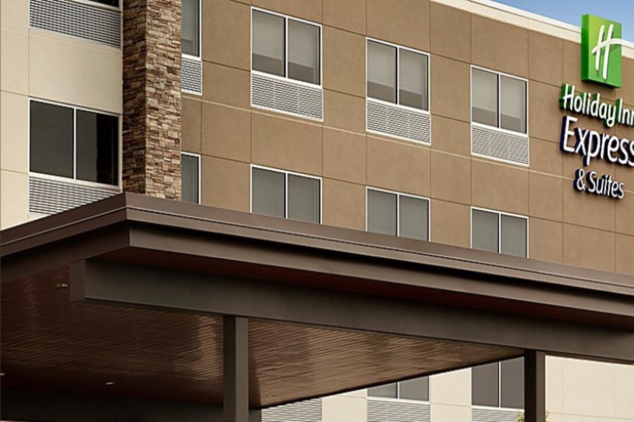 Holiday Inn Express & Suites Niceville - Eglin Area By Ihg Bagian luar foto