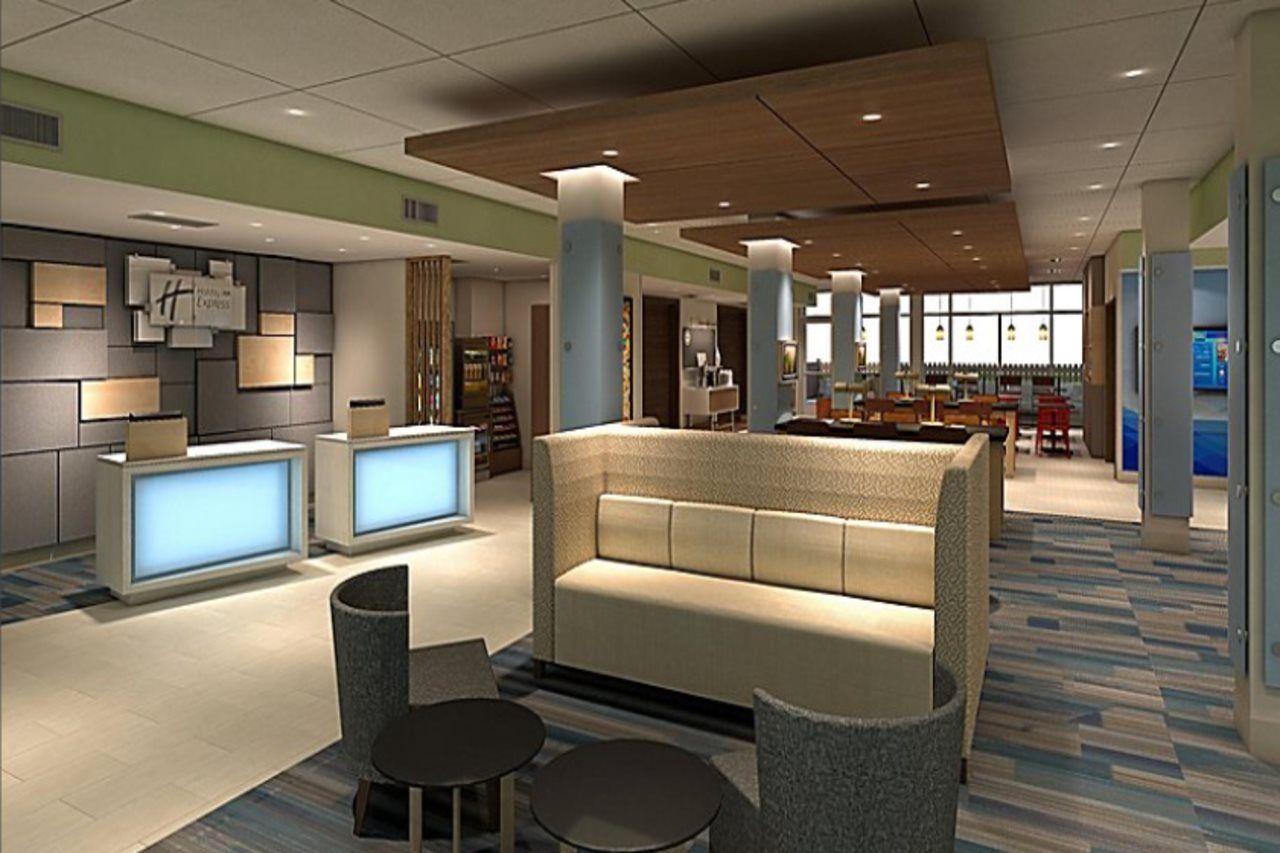 Holiday Inn Express & Suites Niceville - Eglin Area By Ihg Bagian luar foto